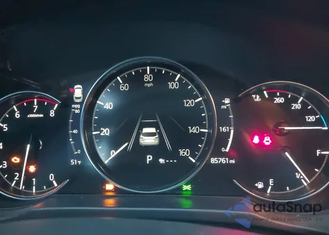 2021 Mazda Cx-5 Grand Touring из США, поврежденный, VIN JM3KFADMXM0385686